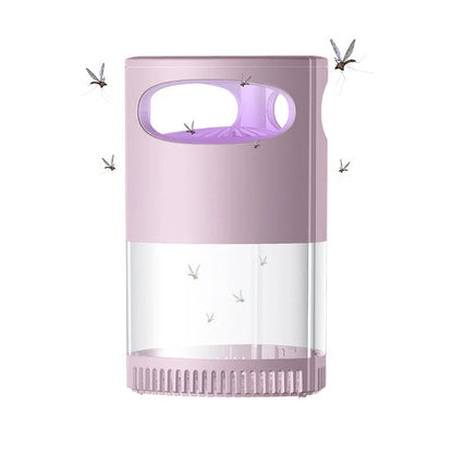 🦟🔥LAST DAY SALE 49% OFF-Mosquito Killer Lamp – quiet, USB, chemical-free. 50K+ sold! 🔇🌙 Big sale