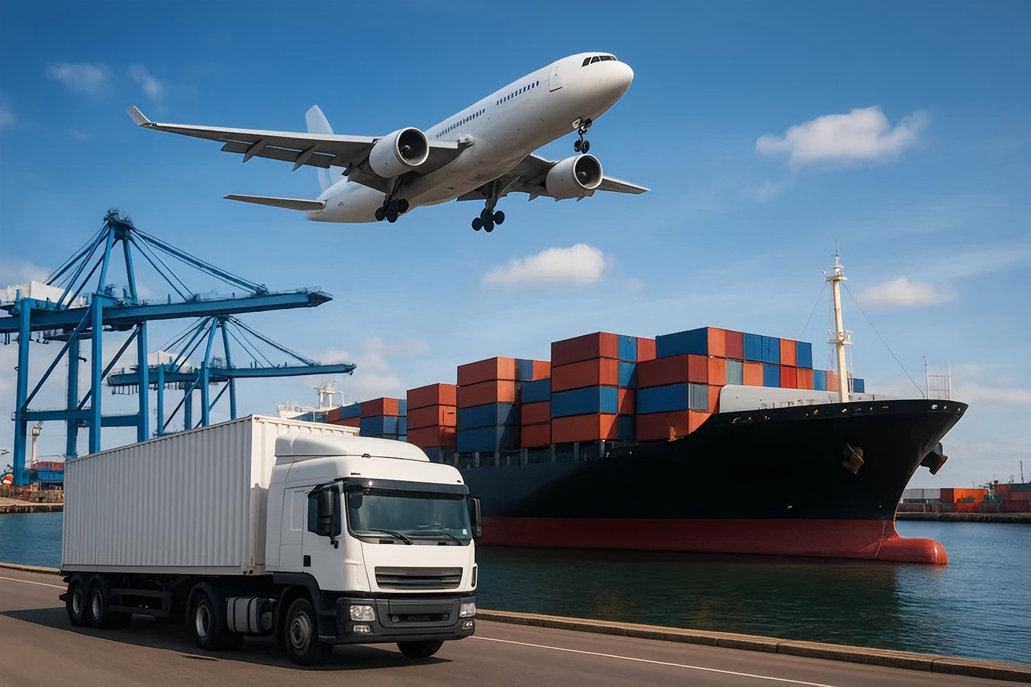 Our guarantee and shipping