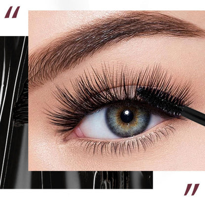 🔥Last Day—BUY 1 GET 1 FREE！！⏰✨Smudge-Proof Curling & Lengthening Mascara-Navalonixcosh®