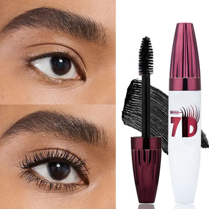 🔥Last Day—BUY 1 GET 1 FREE！！⏰✨Smudge-Proof Curling & Lengthening Mascara-Navalonixcosh®