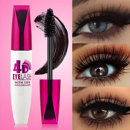 👁️ Waterproof Mascara – Volume & Lengthening | In Stock 💧✨📦-Navalonixcosh®